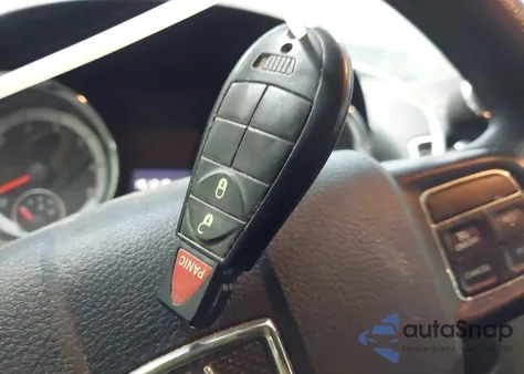 2016 Dodge Grand Caravan American Value Pkg z USA, uszkodzony, nr VIN 2C4RDGBG0GR102980